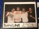 Mom Jeans Puppy Love Label Exclusive Yellow Vinyl Rare Emo Never Opened/played