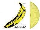 THE VELVET UNDERGROUND & NICO - S/T, 2020 EU LIMITED EDN CLEAR YELLOW vinyl LP