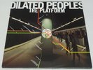 Dilated Peoples - The Platform - '00 US ORG 2LP w/INSERT Alchemist Evidence