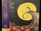Mondo Vinyl Tim Burton The Nightmare Before Christmas Soundtrack x2 LP RARE