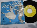 EP 45 T RED PRYSOCK - ROCK'N ROLL 2 - The horn blows +3   MERCURY14.165 FRANCE