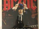 AC/DC - Live At River Plate (RED VINYL) 3LP Vinyl Record [NEW/SEALED]