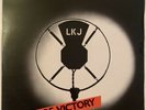 LINTON KWESI JOHNSON FORCES OF VICTORY LP ISLAND 1979 NEAR MINT PRO CLEANED