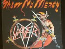 Slayer-Show No Mercy 2015 REISSUE, Red translucent vinyl
