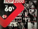 Various ?Artists Top 2000 The 60's vinyl 2 LP #d YELLOW NEW/SEALED