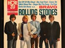 ROLLING STONES BRAVO LP Vinyl HÖR ZU TELDEC SHZT 531 Germany 1969 NM