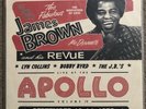 James Brown Revue - Live At The Apollo 1972 (NEW 2 x 12