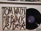 TOM WAITS- The Black Rider. ISLAND 1993