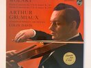 Arthur Grumiaux Mozart Violin Concertos 3 & 5 LSO Davis  Philips 835112-AY HIFI