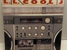 LL COOL J 1985  Vinyl Record Album LP DEF JAM RECORDINGS