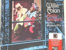 WILLIE COLON HECTOR LaVOE ASALTO NAVIDENO (CHRISTMAS) SALSA RSD RED VINYL SEALED