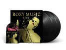 ROXY MUSIC - LIVE (IMPORT) 3 x LP/2 x CD -  NEW