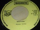 RARE AFRO 7 Moussa Fofana ?– Division / Keleyato