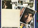 BEATLES WHITE ALBUM NM- RARE 1971 UK SIDE-LOAD POSTER + 4 PICTURES LOW NUMBER