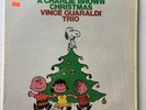 A Charlie Brown Christmas Vince Guaraldi Trio TV Sound Track Fantasy Shrink Ex+