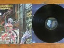 Iron Maiden: Somewhere In Time LP Vinyl US 1986 Capitol Records/EMI Metal NM/VG+