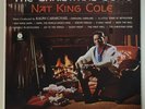 The Christmas Song Nat King Cole by Capitol Records 33 rpm LP VINYL RECORD