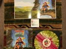 Donkey Kong Country 3 Soundtrack Vinyl LP SNES Super Nintendo Not Moonshake VGM