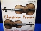 @HMV ALP 1543 *R/G* FERRAS /SILVESTRI* TCHAIKOVSKY /MENDELSSOHN VIOLIN CTOS* NM