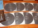 1985 Billie Holiday On Verve 1946-1959 Box Set 10 Vinyl 12