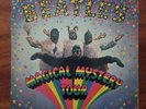 THE BEATLES Magical Mystery Tour PARLOPHONE BLUE 1967 UK Original 7” 45 VINYL EX