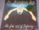 THE BOOMTOWN RATS - Fine Art Of Surfacing LP CDA Hype Sticker SEALED  Bob Geldof