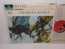 33CX 1888 Ravel Gaspard De La Nuit Le Tombeau De Couperin Charles Rosen No SAX