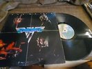 VAN HALEN self titled / debut BSK3075 VINYL RECORD ALBUM LP EDDIE VAN HALEN