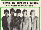 Rolling Stones 45 Time is On My Side LONDON VG+/VG picture sleeve 403