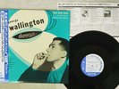 GEORGE WALLINGTON AND HIS BAND SAME BLUE NOTE BN 5045 Japan OBI MONO VINYL LP