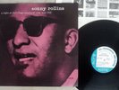 SONNY ROLLINS A NIGHT AT THE VILLAGE VANGUARD BLUE NOTE BLP-1581 Japan VINYL LP