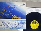 NOVALIS SAME BRAIN UXP-730-EB Japan PROMO VINYL LP