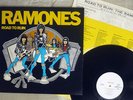 RAMONES ROAD TO RUN SIRE RJ-7529 Japan PROMO VINYL LP