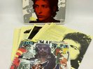 Bob Dylan LP Biograph COLUMBIA EX/M- 5LP box inner sleeves BOOK 100