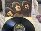Beatles Rubber Soul First Pressing Xex579/580 Pmc1267 Mono