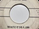 1958 Rockabilly Ernie Barton Man With A Heart of Gold / Battle of Earl K Long VG