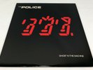 The Police   Ghost In The Machine   A&M Records, SP-3730, LP, US, 1981, NM