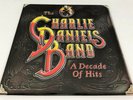 The Charlie Daniels Band   A Decade Of Hits   Epic, FE 38795, LP, US, 1983, VG+
