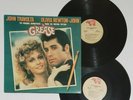 Grease Original Soundtrack From The Motion Picture 2LP Free Same Day Shipping