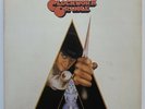 SOUNDTRACK Clockwork Orange LP vinyl record Stanley Kubrick 1972 Walter Carlos