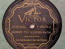 Prewar/Hot Jazz 78 RPM JELLY ROLL MORTON - Burnin' The Iceberg VICTOR 38075 V+