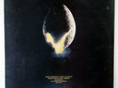 Alien Original Motion Picture Soundtrack - Jerry Goldsmith(UK Vinyl LP Reissue)