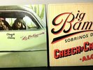 Cheech and Chong Los Chocinos and Big Bambu w/ Rolling Paper LP Vinyl Records (2