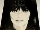 NICO The Marble Index 1969 Elektra Mono Original VELVET UNDERGROUND