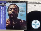 GROVER WASHINGTON JR. MISTER MAGIC MOTOWN VIP-4133 Japan OBI VINYL LP