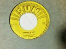 Johnny Cash-Thanks a lot b/w Luther played the boogie-Sun#316-rockabilly-7