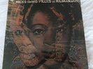 MILES DAVIS - FILLES DE KILIMANJARO, CBS, 1968, NR. EX / M-  1ST PRESS STEREO LP
