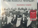 Fountains Of Wayne WELCOME INTERSTATE MANAGERS Vinyl LP RSD 2020 LIMITED COLOUR