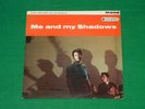 CLIFF RICHARD & THE SHADOWS Me and My Shadows POP BEAT 1st press LP 1960