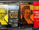 BEETHOVEN Piano & Strings ALFRED BRENDEL - Murray Hill ST 21-LP BOX 9 Lp Box